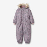 Wheat Outerwear Snowsuit Moe Tech Snowsuit 0036 winter flowers