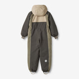 Wheat Outerwear Snowsuit Mulo Tech Snowsuit 0172 grey sand