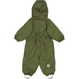 Wheat Outerwear Snowsuit Nickie Tech Snowsuit 4099 winter moss