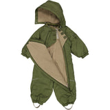 Wheat Outerwear Snowsuit Nickie Tech Snowsuit 4099 winter moss