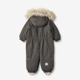 Wheat Outerwear Snowsuit Nickie Tech Snowsuit 1180 raven