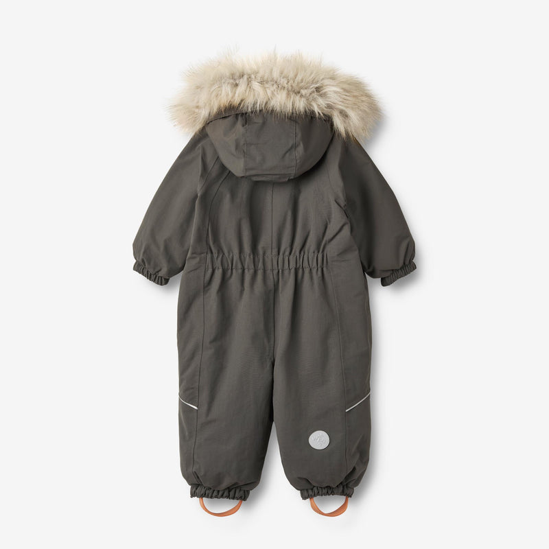 Wheat Outerwear Snowsuit Nickie Tech Snowsuit 1180 raven