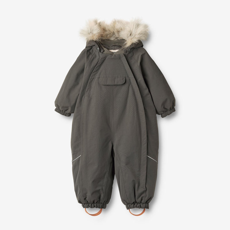 Wheat Outerwear Snowsuit Nickie Tech Snowsuit 1180 raven