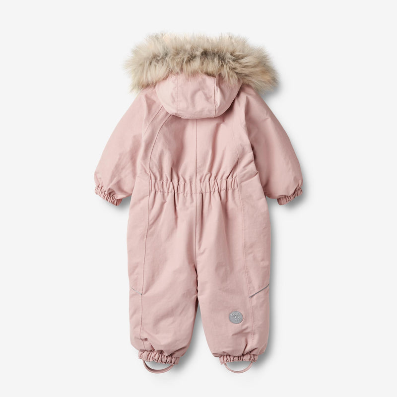 Wheat Outerwear Snowsuit Nickie Tech Snowsuit 1188 rose frost