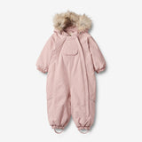 Wheat Outerwear Snowsuit Nickie Tech Snowsuit 1188 rose frost