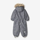 Wheat Outerwear Snowsuit Nickie Tech | Baby Snowsuit 1531 autumn sky penguins