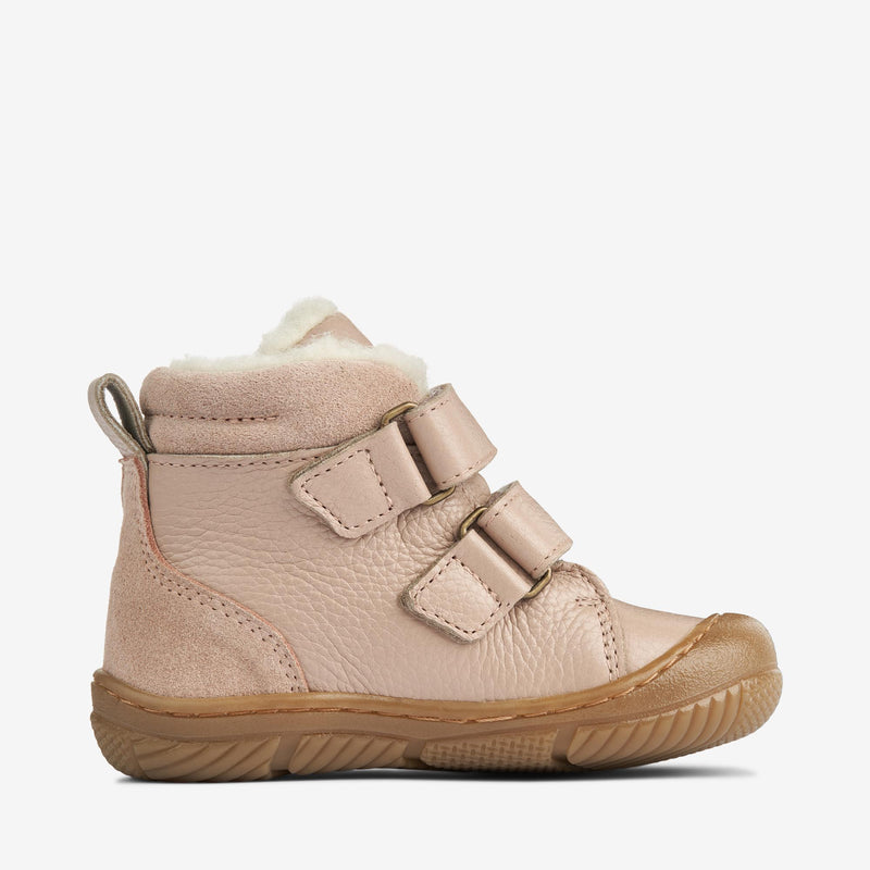 Wheat Footwear Winterboot Snug Tex Prewalkers 2031 rose dawn