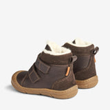 Wheat Footwear Winterboot Snug Tex Prewalkers 3053 dark brown