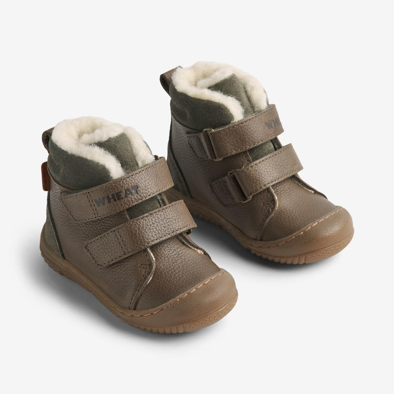 Wheat Footwear Winterboot Snug Tex Prewalkers 3531 dry pine