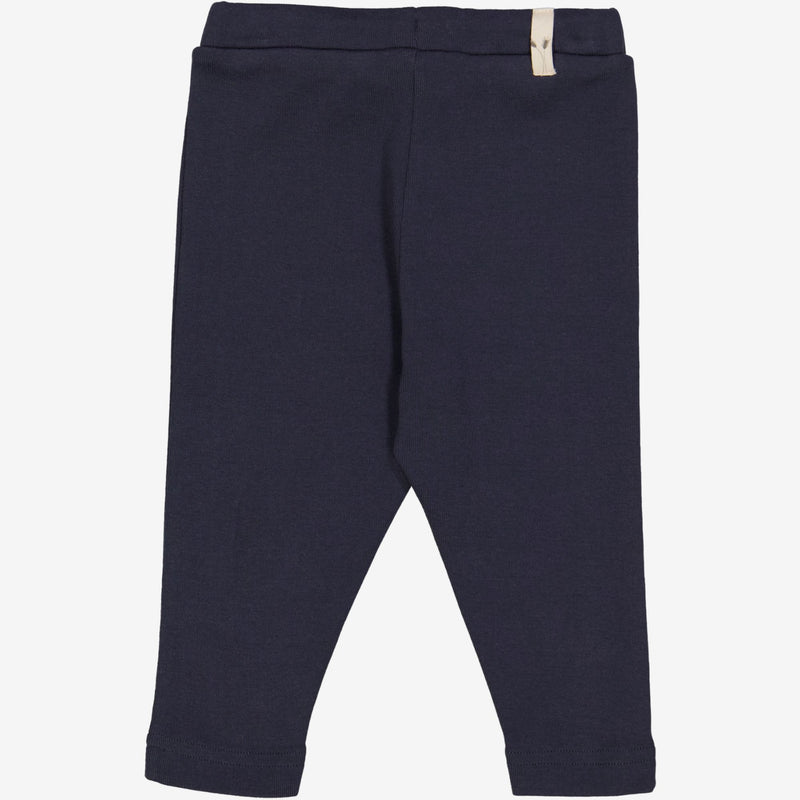 Wheat Main  Soft Pants Manfred | Baby Trousers 1388 midnight