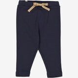 Wheat Main  Soft Pants Manfred | Baby Trousers 1388 midnight