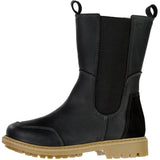 Wheat Footwear Sonni Long Chelsea Tex Winter Footwear 0021 black