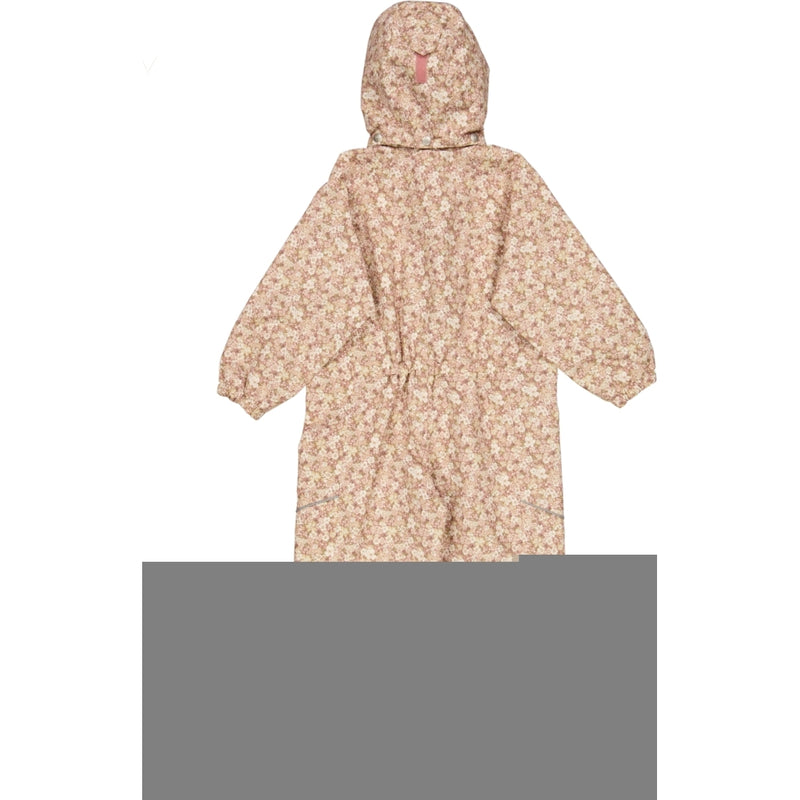 Wheat Outerwear Suit Masi Tech Technical suit 2475 rose flowers