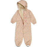 Wheat Outerwear Suit Masi Tech Technical suit 2475 rose flowers