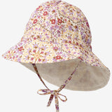 Wheat Main Sun Hat Chloè Acc 9012 carousels and flowers