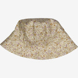 Wheat Main  Sunhat Marlon Acc 1353 soft lilac flowers