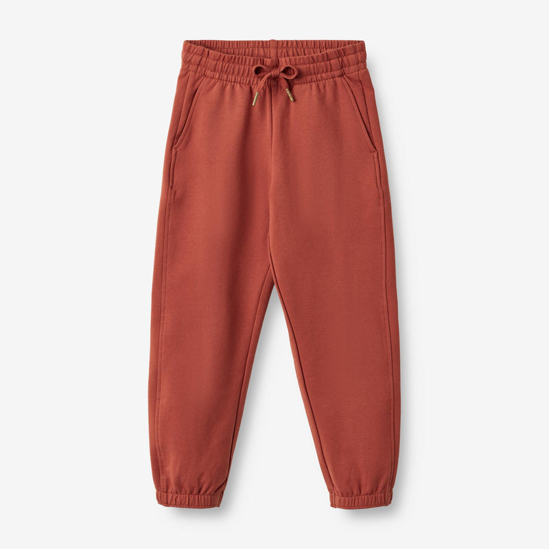 Wheat Main Sweatpants Cruz Trousers 2072 red