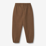 Wheat Main Sweatpants Cruz Trousers 1192 coffee bean