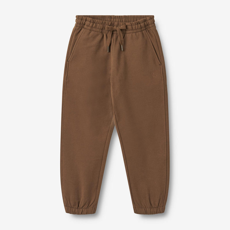 Wheat Main Sweatpants Cruz Trousers 1192 coffee bean