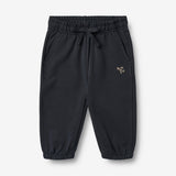 Wheat Main Sweatpants Cruz Trousers 1432 navy