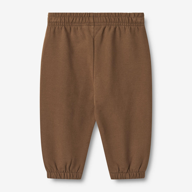 Wheat Main Sweatpants Cruz Trousers 1192 coffee bean