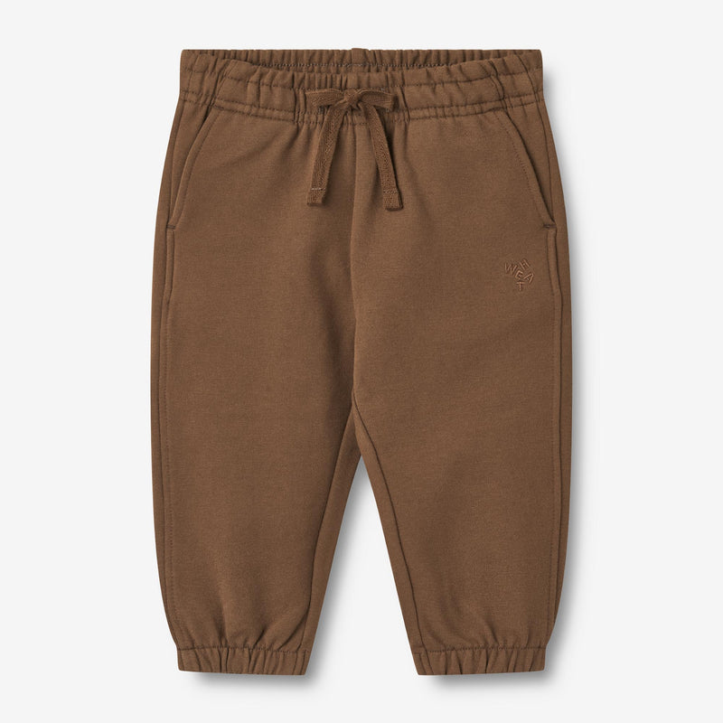 Wheat Main Sweatpants Cruz Trousers 1192 coffee bean