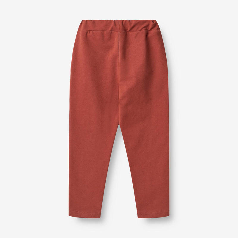 Wheat Main Sweatpants Vian Trousers 2072 red