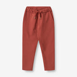 Wheat Main Sweatpants Vian Trousers 2072 red