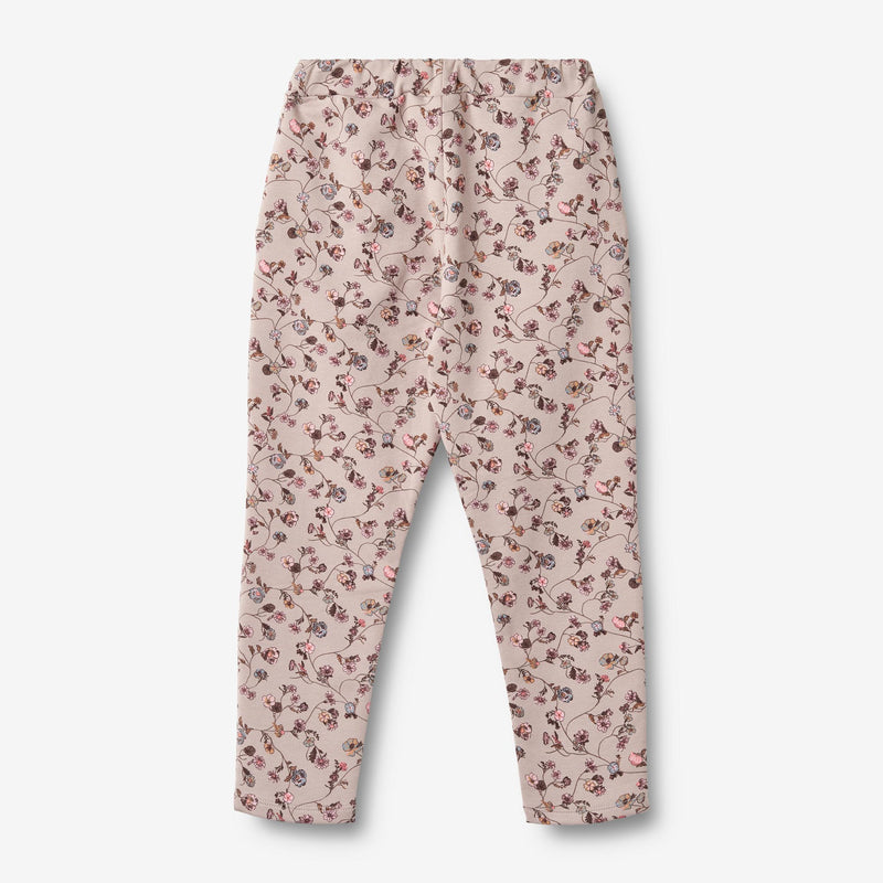 Wheat Main Sweatpants Vibe Trousers 1136 dry rose flower vine