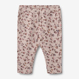 Wheat Main Sweatpants Vibe | Baby Trousers 1136 dry rose flower vine