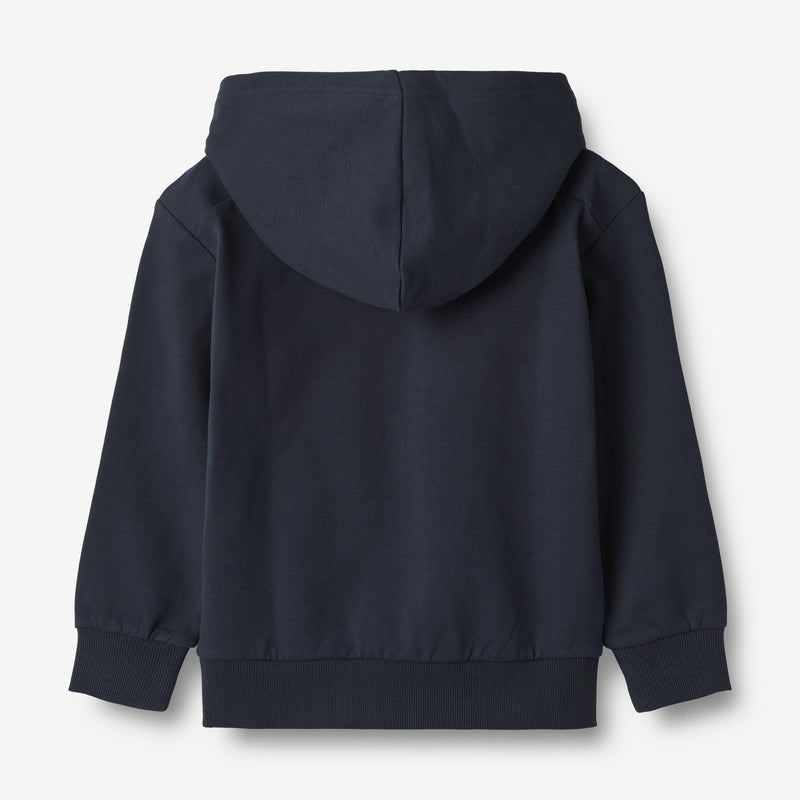 Wheat Main Sweatshirt Bertram Sweatshirts 1432 navy