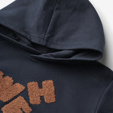 Wheat Main Sweatshirt Bertram Sweatshirts 1432 navy