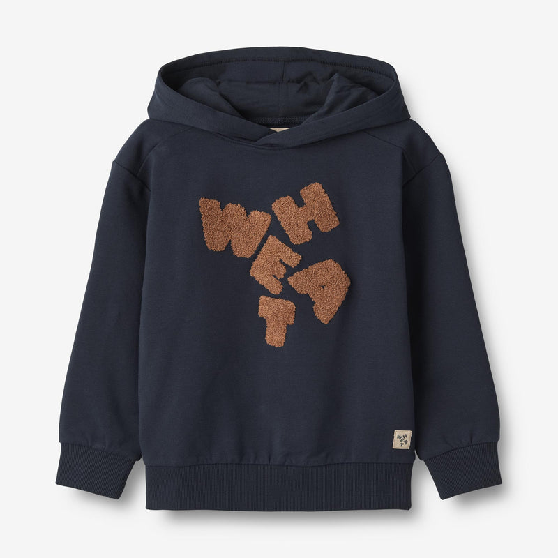 Wheat Main Sweatshirt Bertram Sweatshirts 1432 navy