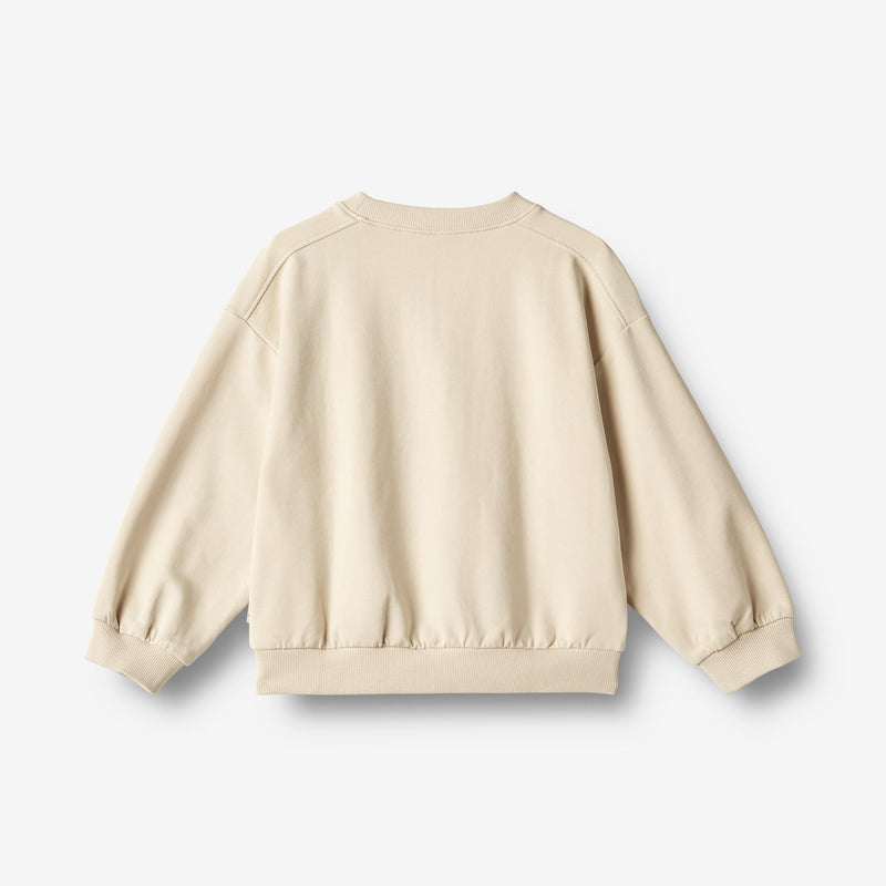 Wheat Main Sweatshirt Eliza Sweatshirts 3336 sandshell