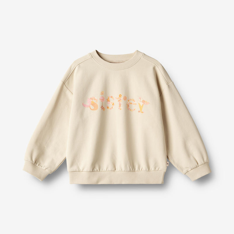 Wheat Main Sweatshirt Eliza Sweatshirts 3336 sandshell