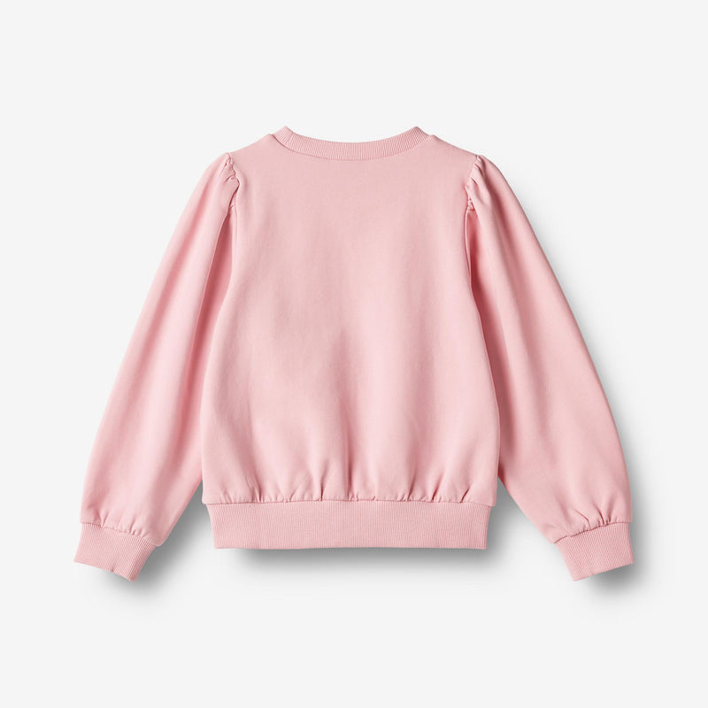 Wheat Main Sweatshirt Embroidery Vega Sweatshirts 2037 sugar rose