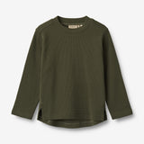 Wheat Main Sweatshirt Robyn Sweatshirts 1170 pine needle