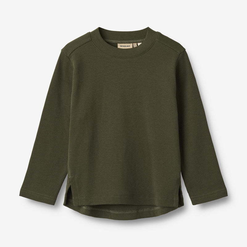 Wheat Main Sweatshirt Robyn Sweatshirts 1170 pine needle