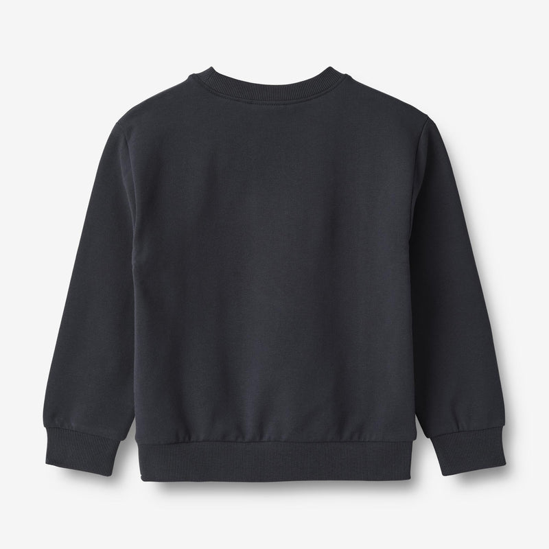 Wheat Main Sweatshirt Wilhelm Sweatshirts 1432 navy