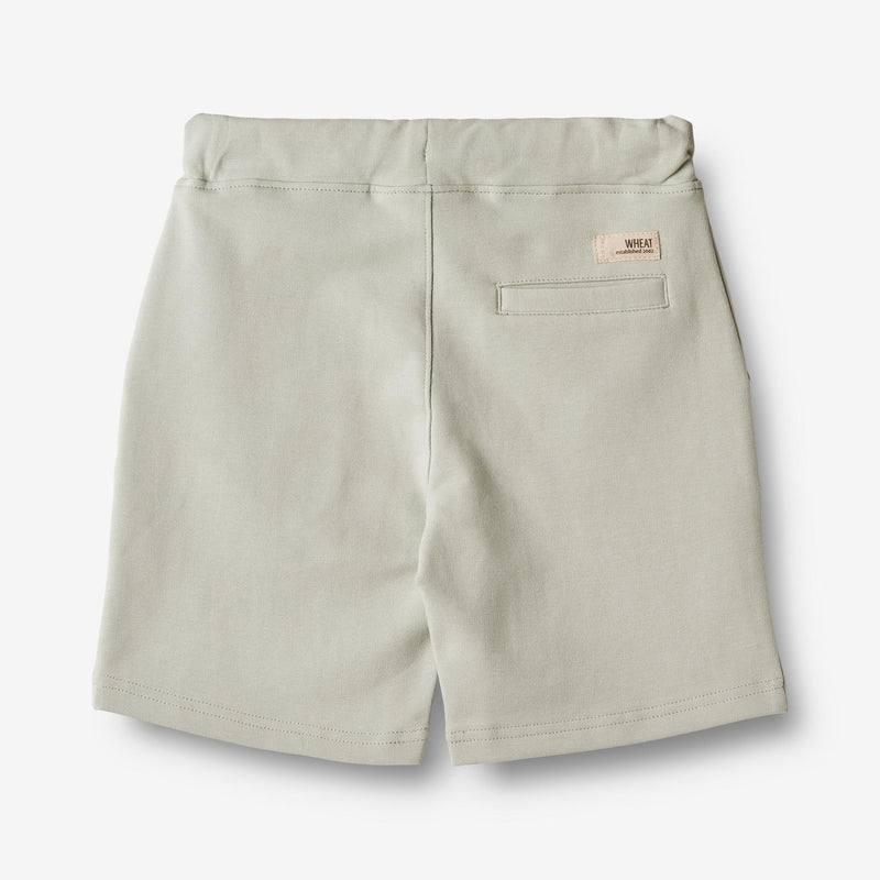 Wheat Main Sweatshorts Manfred Shorts 1475 sea mist