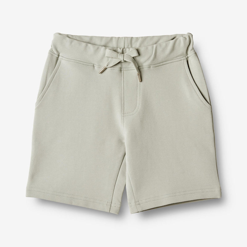 Wheat Main Sweatshorts Manfred Shorts 1475 sea mist