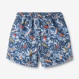 Wheat Main Swim Trunk Hansi Swimwear 1326 indigo surfboards