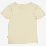 Wheat Main T-Shirt Butterflies Jersey Tops and T-Shirts 3186 clam