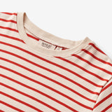 Wheat Main T-Shirt Fabian Jersey Tops and T-Shirts 2078 red stripe