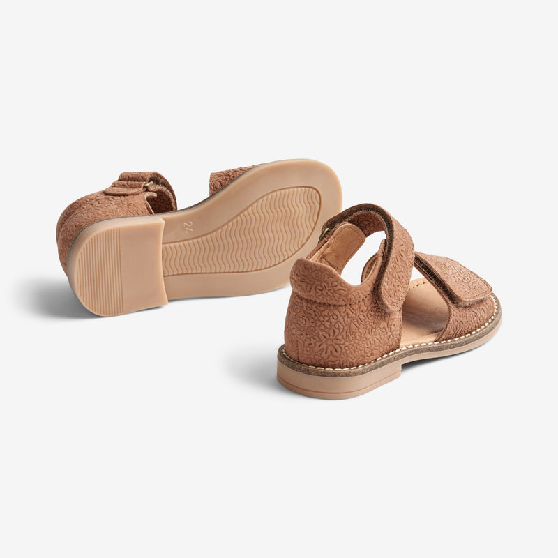 Wheat Footwear Tasha Sandal Sandals 9002 cognac