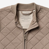 Wheat Outerwear Thermo Gilet Ede Thermo 3239 beige stone