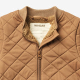 Wheat Outerwear Thermo Jacket Benni | Baby Thermo 5073 caramel