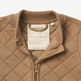 Wheat Outerwear Thermo Jacket Loui Thermo 3002 hazel