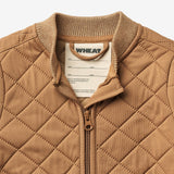 Wheat Outerwear Thermo Jacket Loui Thermo 5073 caramel