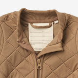 Wheat Outerwear Thermo Jacket Loui Thermo 3002 hazel